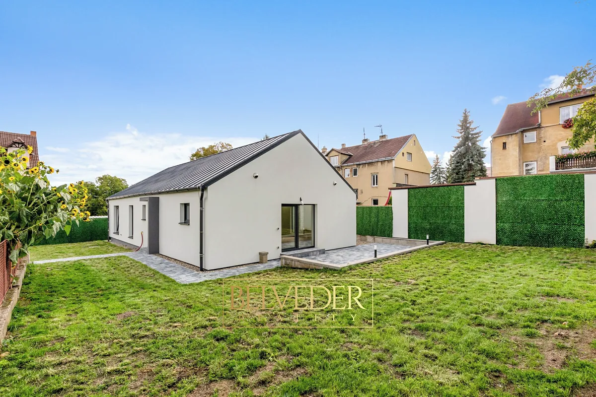 Prodej rodinného domu 107 m², pozemek 862 m²